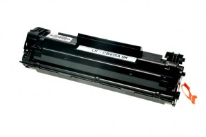 Toner di alta qualità compatibile Hp CB435A CB436A BK NERO